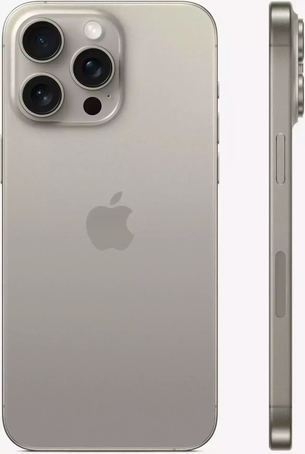 iPhone 15 Pro Max 1ТБ. eSIM. титан
