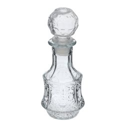 GAEM Бутылка-графин для масла/уксус, 240 мл, L8 W8 H19 см