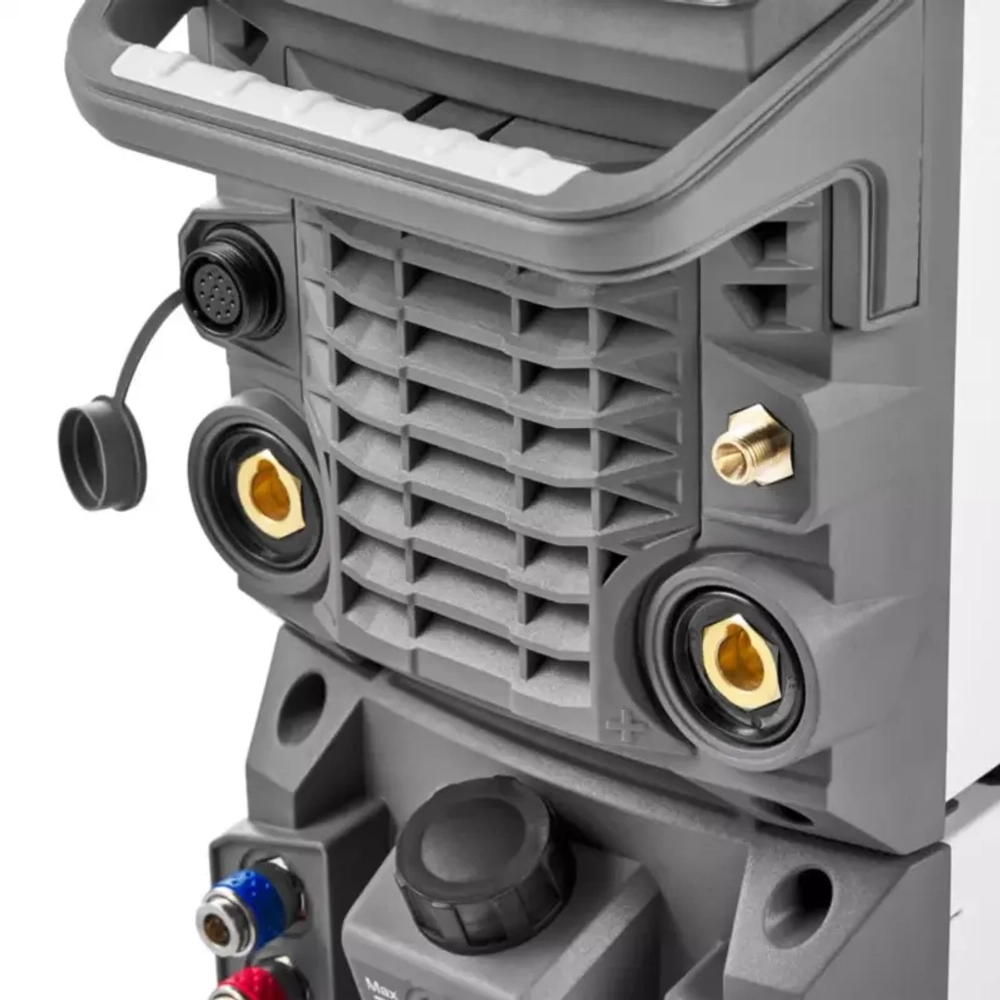 ПТК HANKER MULTIWAVE TIG KT230 P AC/DC LCD H73 аппарат аргонодуговой сварки 005.400.406