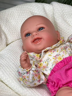 Кукла Manolo Dolls мягконабивная Baby 38см (3115)
