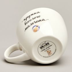 НАБОР ПОСУДЫ LEFARD ВЕСЕЛЫЙ МАЛЬЧИК 3 ПР.: САЛАТНИК 470МЛ, ТАРЕЛКА 20СМ, КРУЖКА 220МЛ