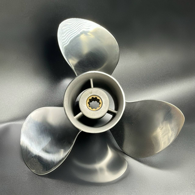 Гребной винт Tohatsu 25-30 (3x9.9x13) (Сталь)