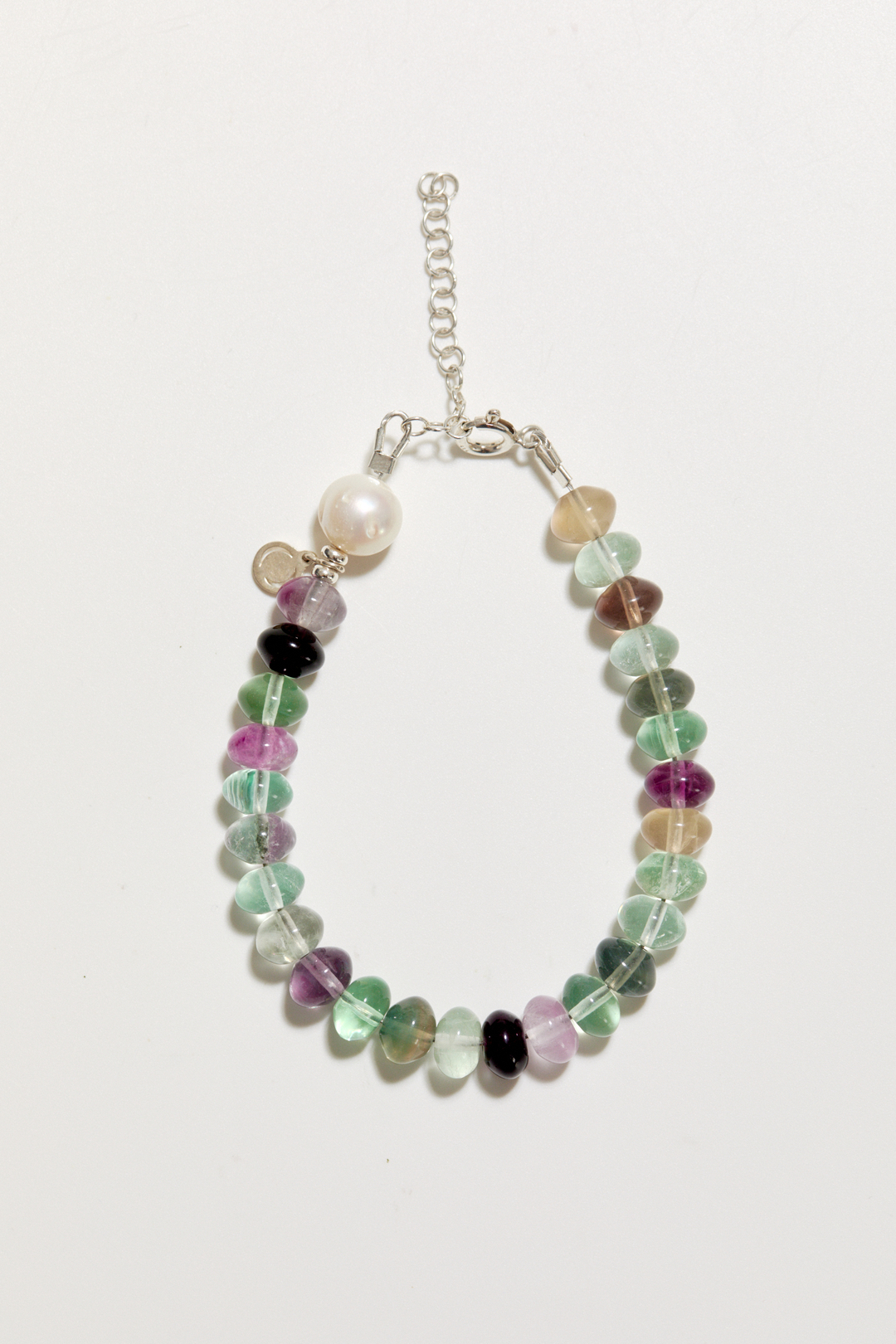 Браслет GENIUS из флюорита