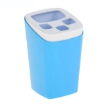 Подставка для зубных щеток 'Breeze' голубая лагуна