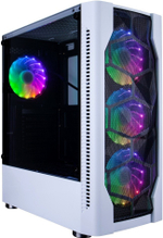 Корпус 1STPLAYER DK D4 белый