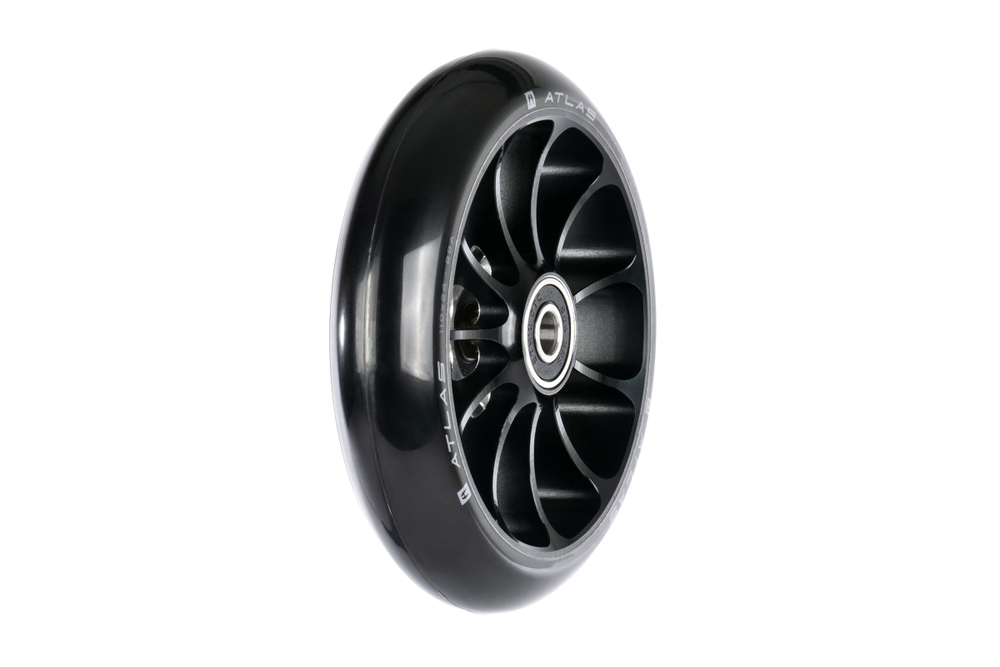 Комплект колес Ethic Atlas 8 STD 110 mm black (2шт)