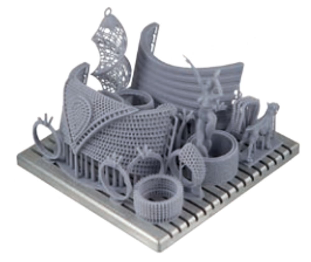 3D Принтер DigitalWax 028JE