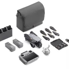 Квадрокоптер DJI Air 3S Fly More Combo (DJI RC 2)