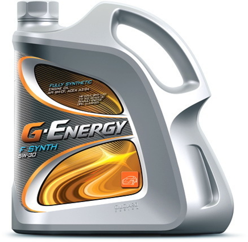 G-Energy F-Synth 5w-30