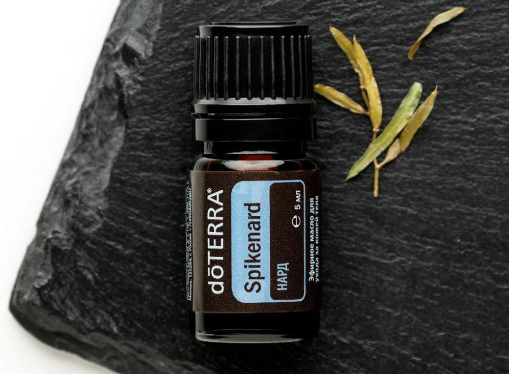 Эфирное масло doTERRA Нард, Spikenard, 5 мл