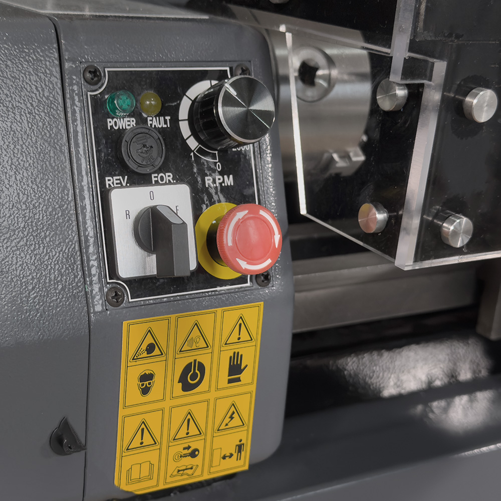 VISPROM SP2138 Токарный станок с ЧПУ с горизонтальной станиной