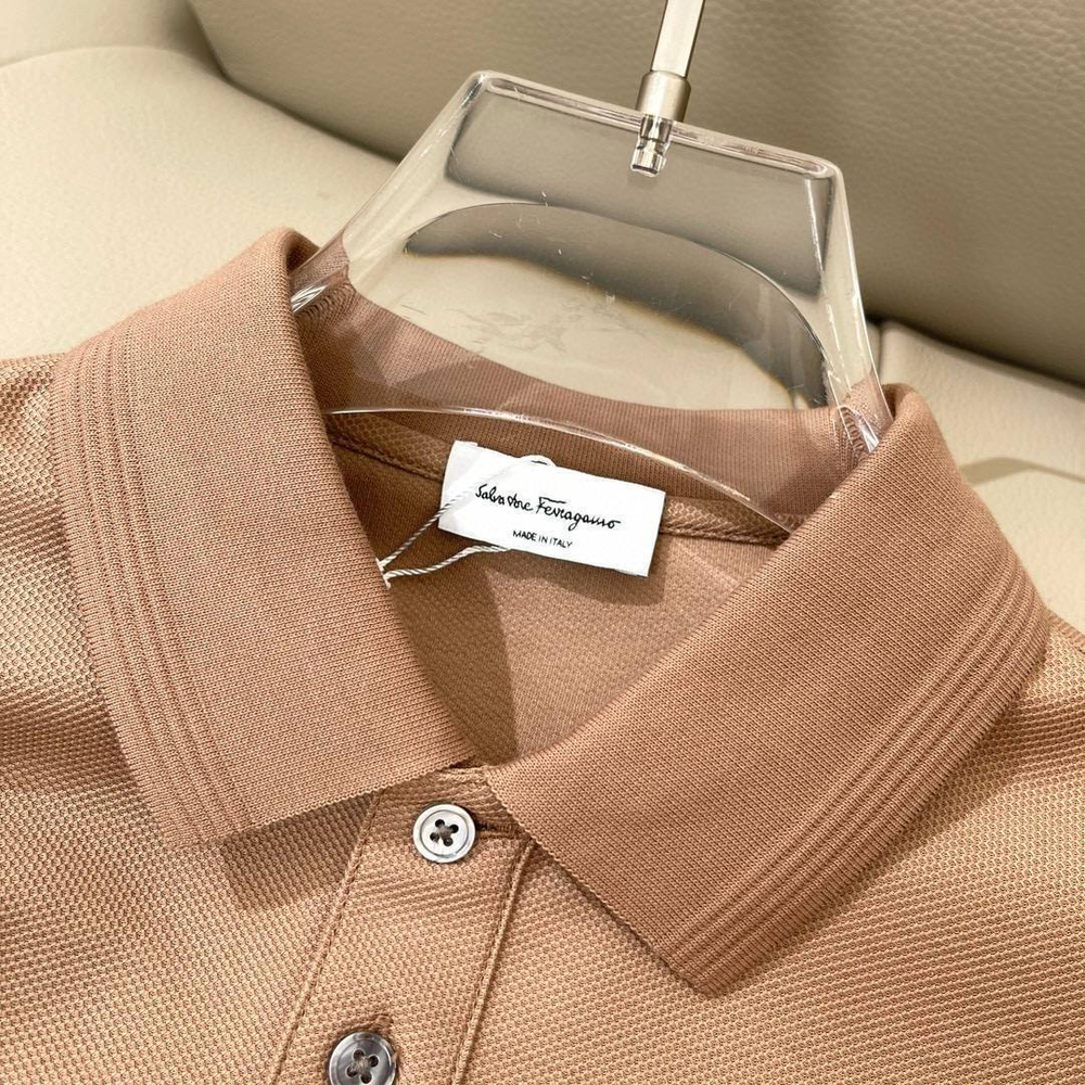 Поло Salvatore Ferragamo