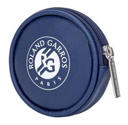 Gadżet Roland Garros Round Wallet - небесный