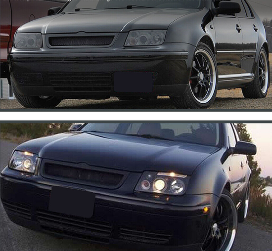 Решетка радиатора для VW Bora