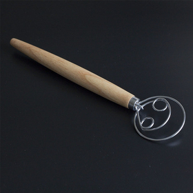 Датский венчик (большой двойной венец)