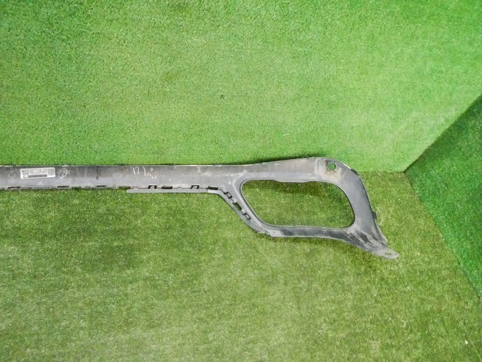 Юбка заднего бампера BMW X5 G05 2018-2023 M-paket