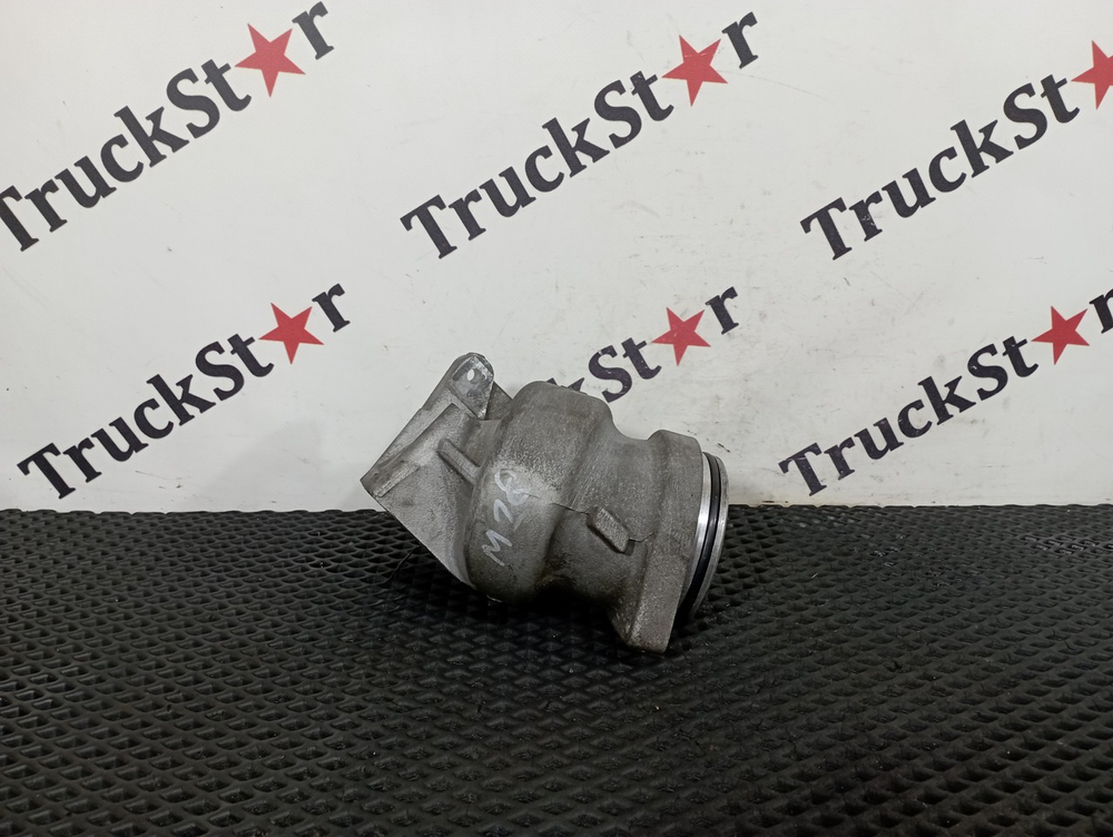 Патрубок впускного коллектора