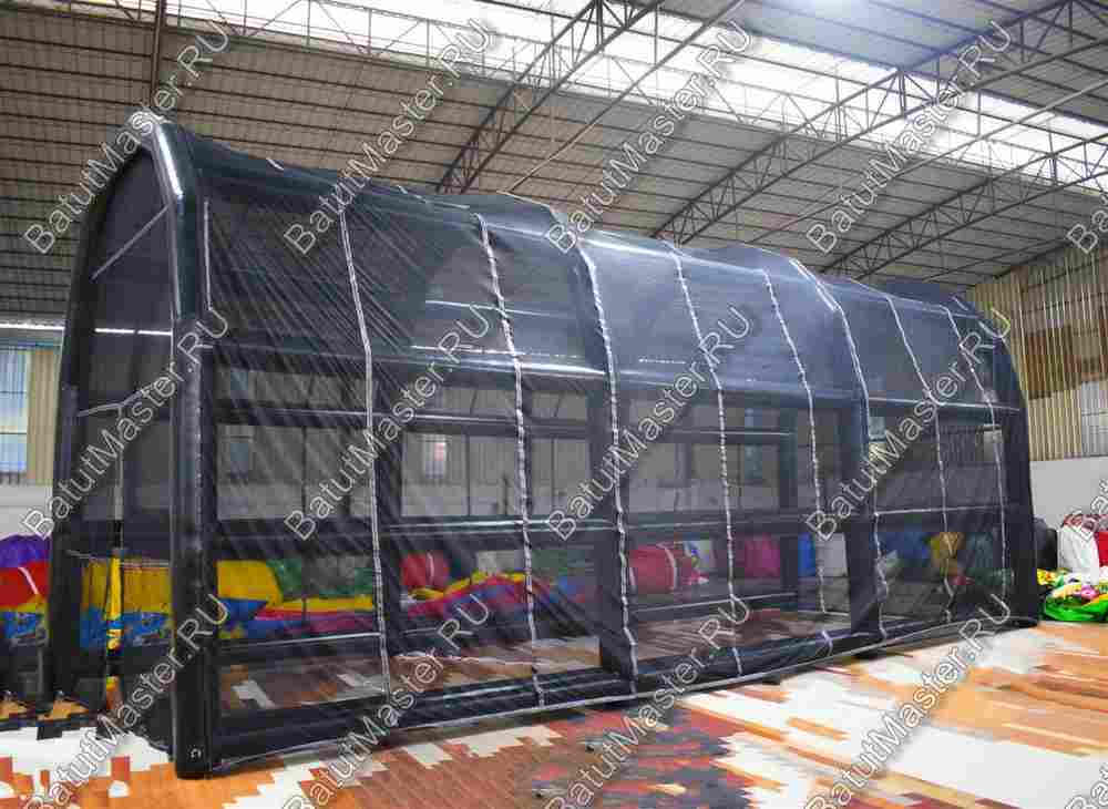 Надувной шатер "Стелс", 12*4*6