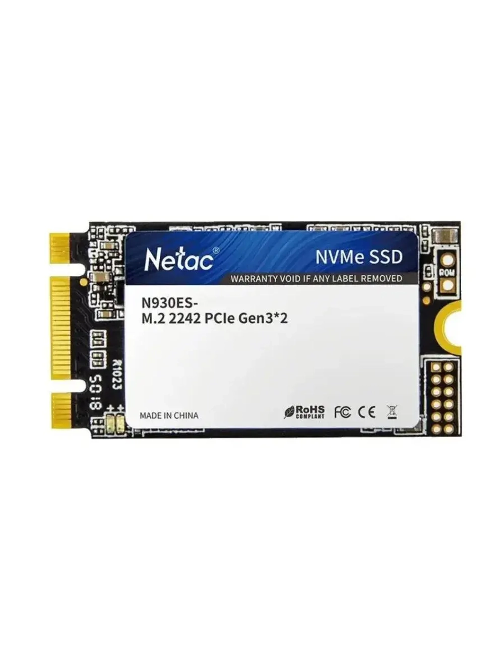 1 ТБ M.2 SSD накопитель N930ES NT01N930ES-001T-E2X