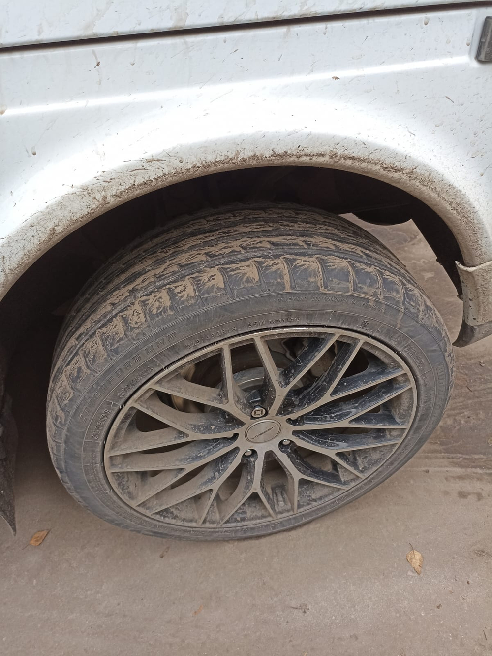 LADA 4X4 Urban 1.7 MT (83 л.с.)