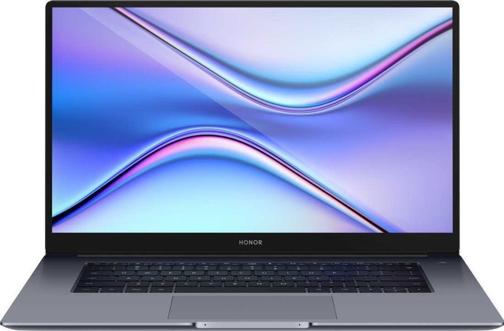 Ноутбук HONOR MagicBook X15 15.6" i5-10210U 8/512Gb SSD Silver (BohrBR-WAH9F)
