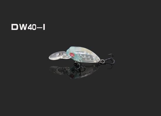 Tsurinoya DW40 32мм./2,7гр.