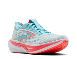 Кроссовки для бега женские Brooks Hyperion 3 W Голубо-Красные