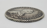 1 рубль 1762 год. СПБ НК. Петр III
