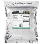 Frontier Co-op, органический порошок из сублимированной клубники, 226 г (8 унций)