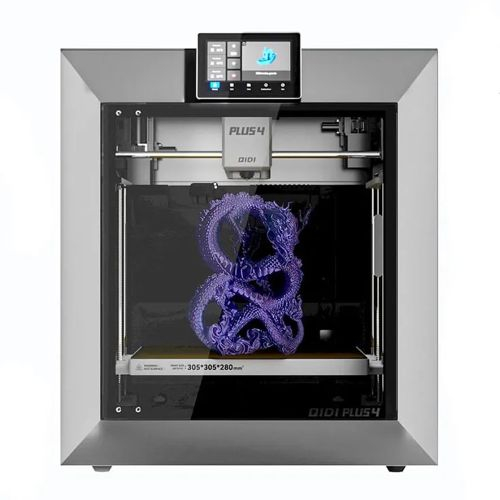 3D принтер QIDI X-Plus 4