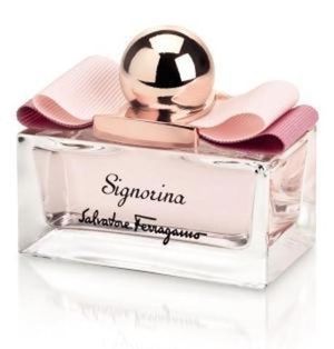 Salvatore Ferragamo Signorina Eau De Parfum