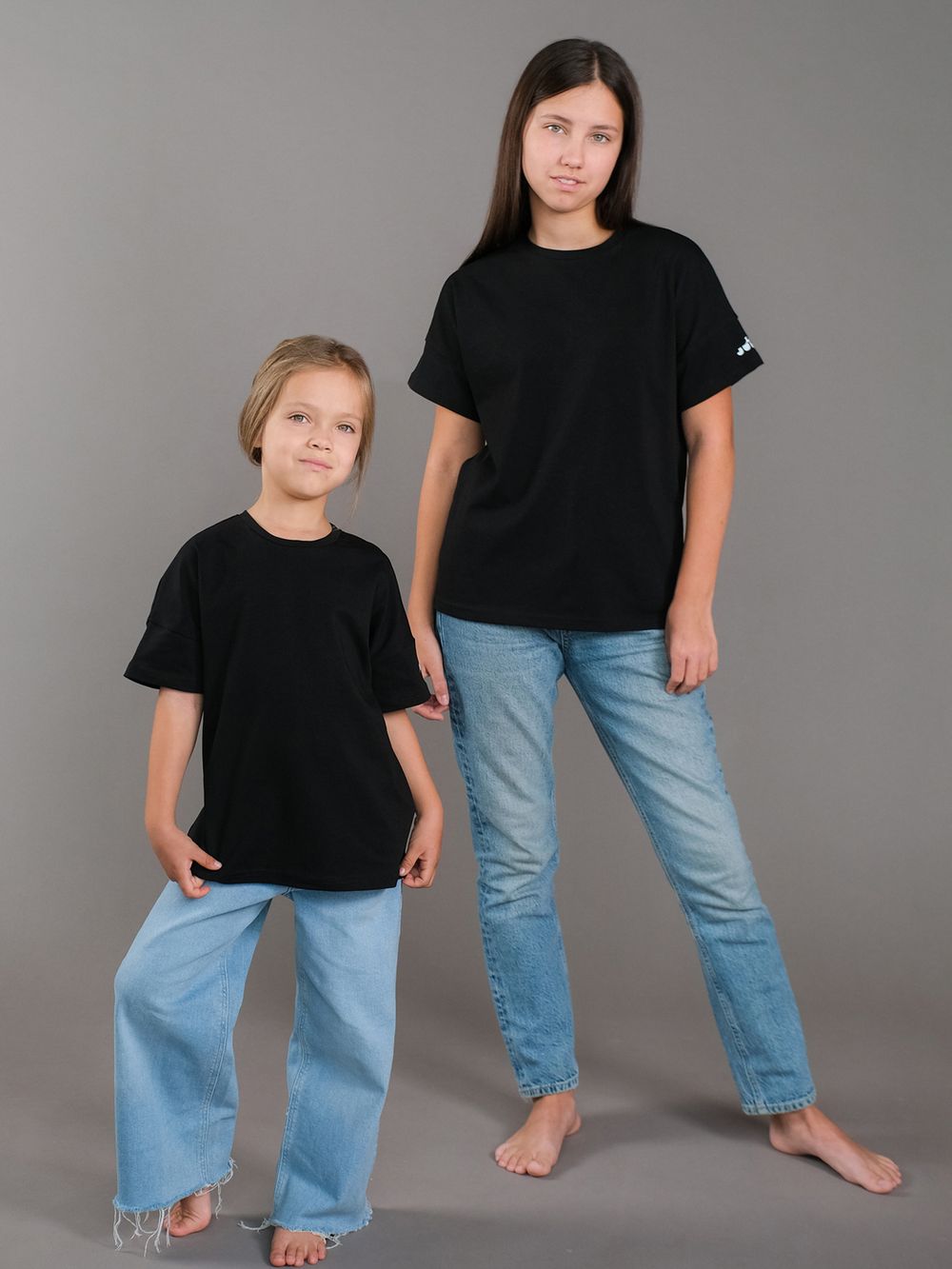 Футболка (Черный)