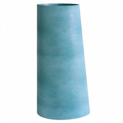 Кашпо DUET CLOUDY BLUE D41 H104