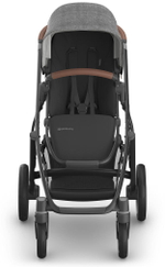 Коляска для погодок UPPAbaby Vista V3 2 в 1 Greyson