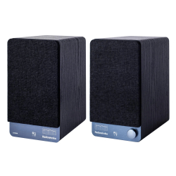 Полочная акустика Radiotehnika S-10NA Black Ash