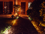Гирлянда LED Twinkly Cluster (Gold & Silver edition) - 400 шт. (6 м) AWW + BT + Wi-Fi (TWC400GOP-BEU)