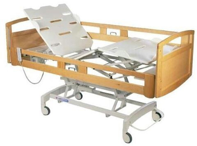 Кровать общебольничная Lojer AFIA HS-4