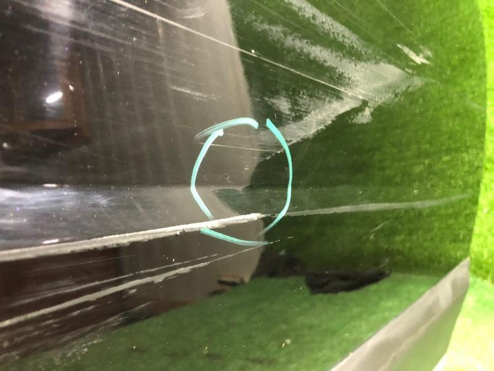 Дверь передняя правая Volvo XC70 2 (2007-2016)