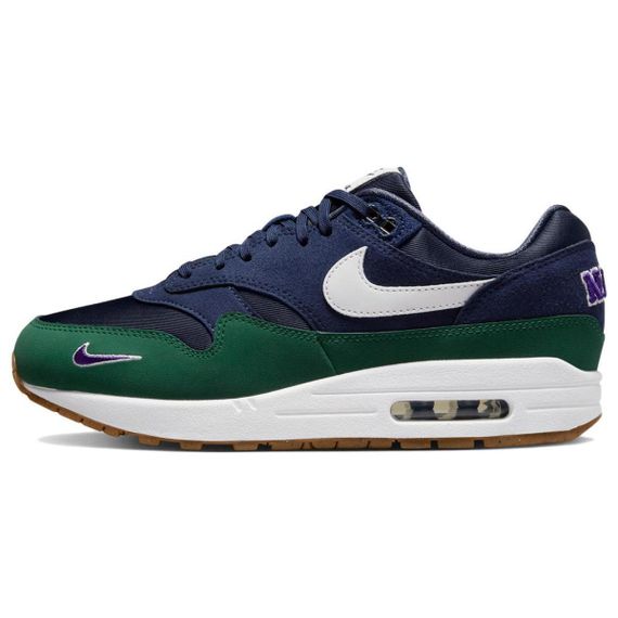 Nike Air Max 1 Беговые кроссовки Низкие Женские