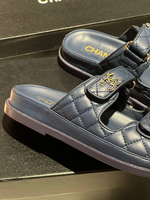 Сандалии Chanel