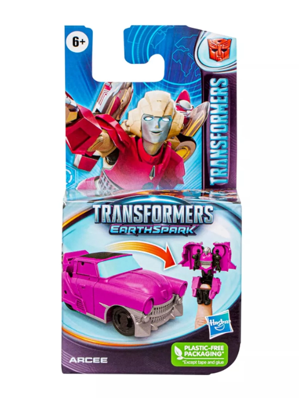 Трансформер Transformers Arcee