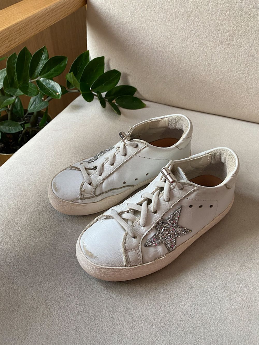 Кроссовки Golden Goose Delux Brend, 28