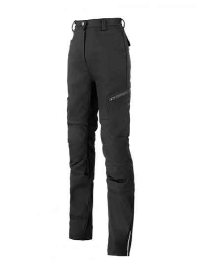 Мотоштаны Tactic Lady, Чёрный, жен. STARKS