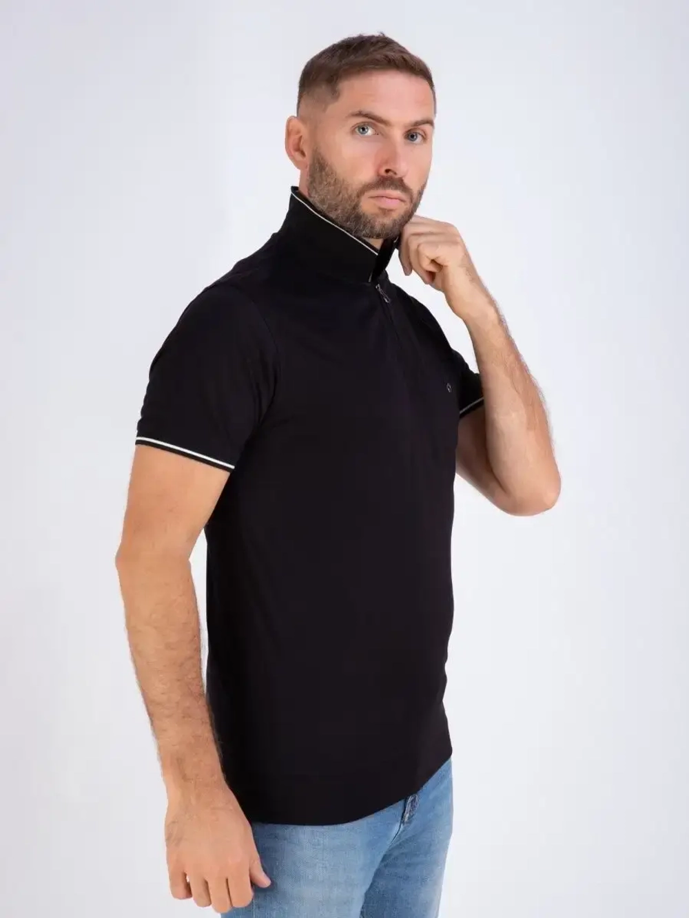 Футболка поло мужская Турция, тенниска