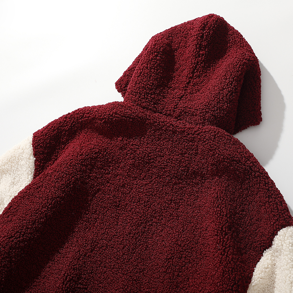 Куртка YMKASHIX Furry Bustard