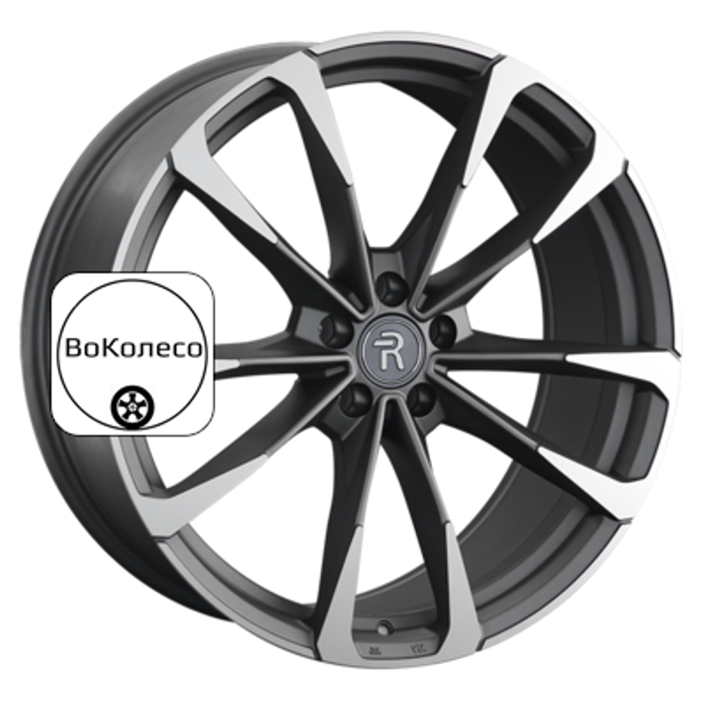 9,5x21/5x112 ET31 D66,6 A258 MGMF (конус, A001) Replay