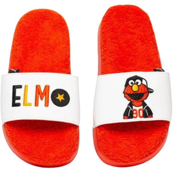 Puma Sesame Street 50 'Red'