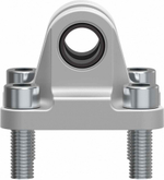 SNCL-32 Фланец с осью