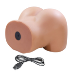 Мастурбатор Baile Julia Crazy Bull с 2 любовными тоннелями