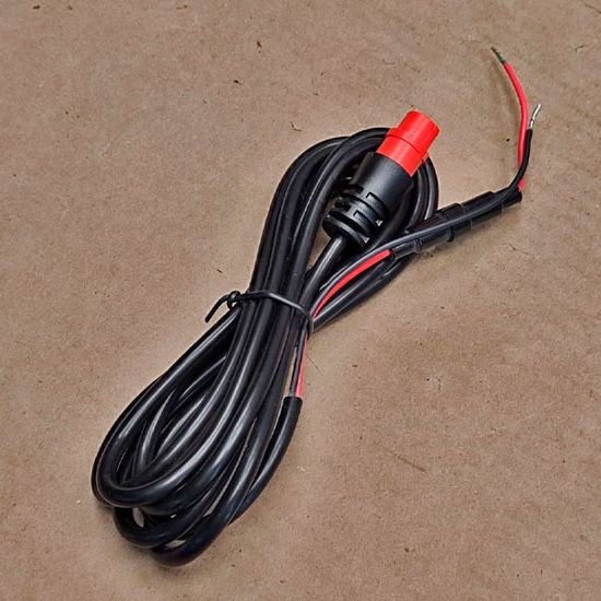 Кабель питания 8-PIN для Garmin ECHOMAP 50, 70 /  GPSMAP 585 Plus / GPSMAP 5x7, 7x1, 12х2,